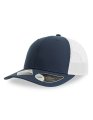 Cap Bryce Atlantis Headwear BRYC Navy-Wit